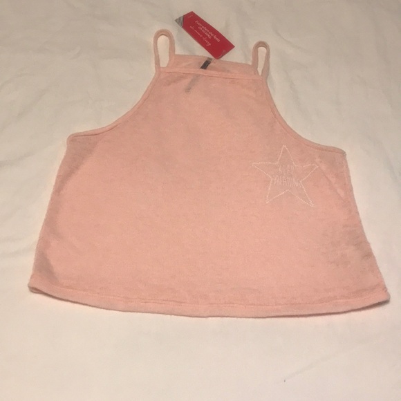Keep Dreaming Pink Star Tank Top - Picture 4 of 8